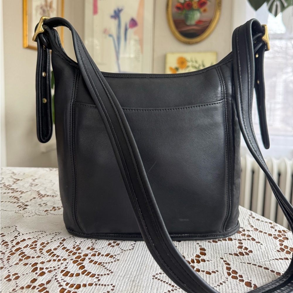 Vintage Coach Legacy Slim Duffle -Excellent Condition
